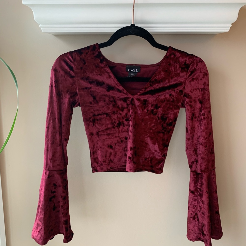 Shirts like new!